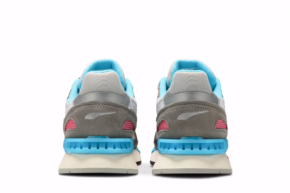 Puma Mirage Mox Steel Grey Cyan, view 7