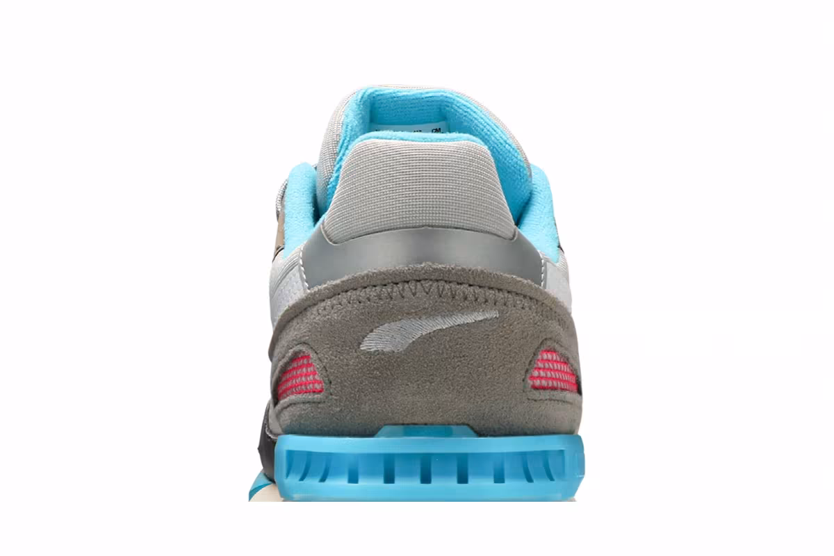 Puma Mirage Mox Steel Grey Cyan, view 8