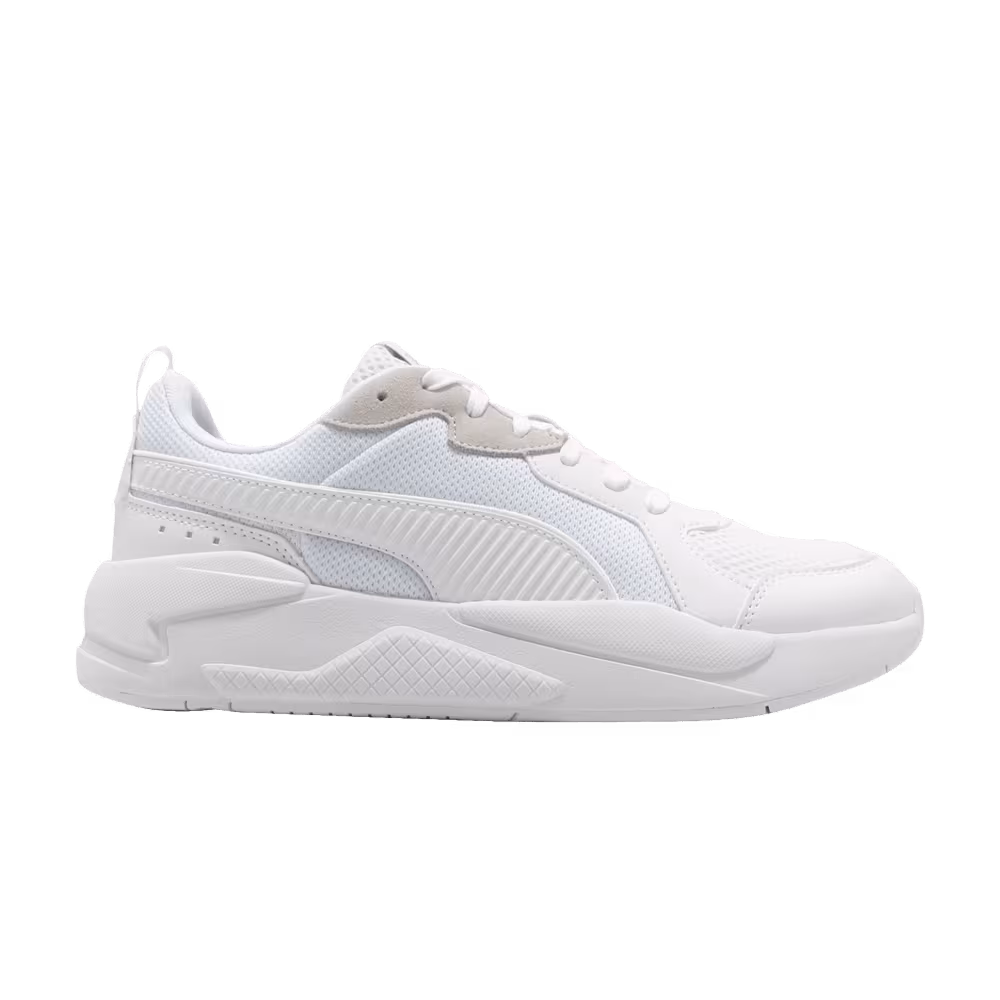 Puma X-Ray White