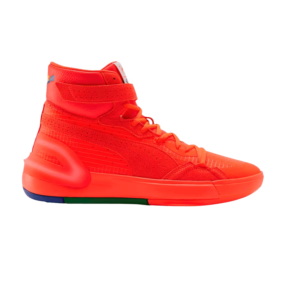 Puma Fashion Geek x Sky Modern Geek High Risk Red