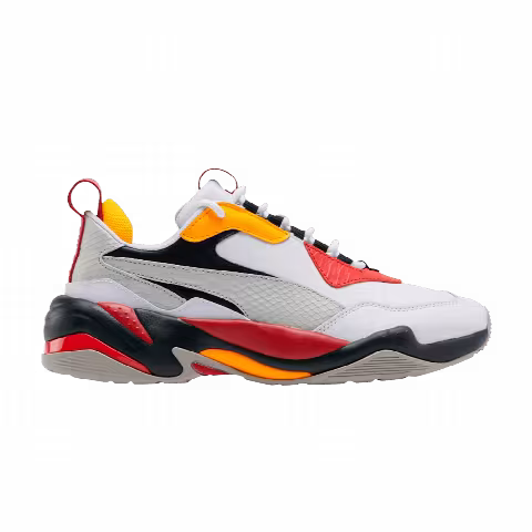 Puma Thunder Holiday 'High Risk Red Orange Alert'