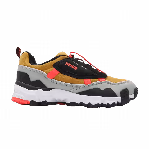 Puma Trailfox Overland 'Golden Rod'
