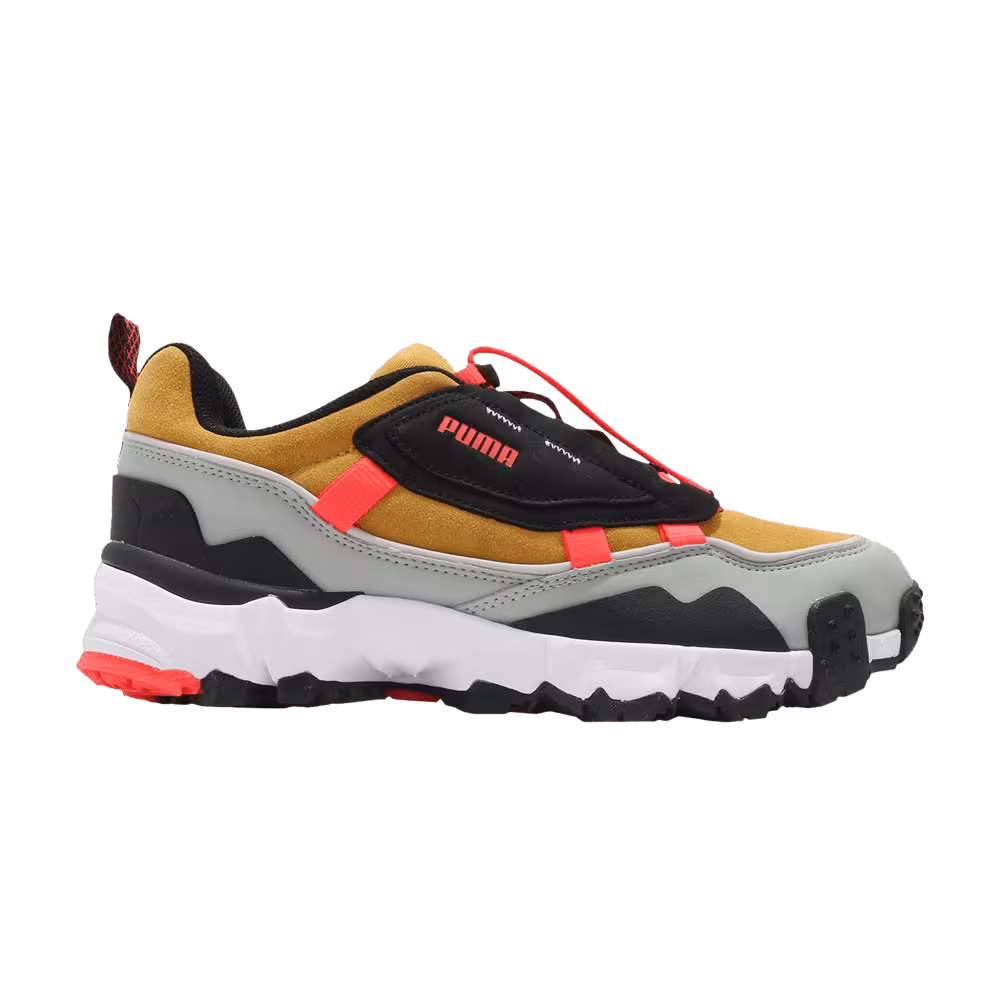 Puma Trailfox Overland Golden Rod