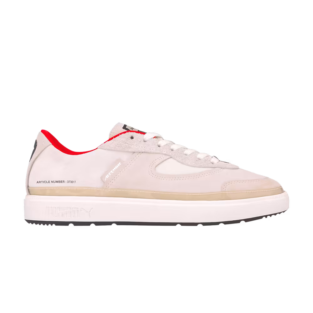 ATTÈMPT x Puma Oslo Pro Safari White
