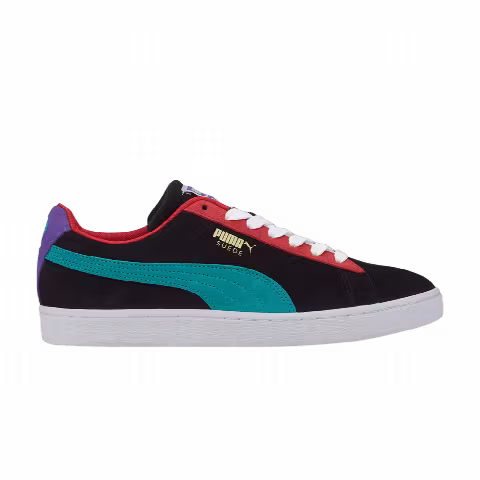 Puma Suede Classic 'Black Multi'