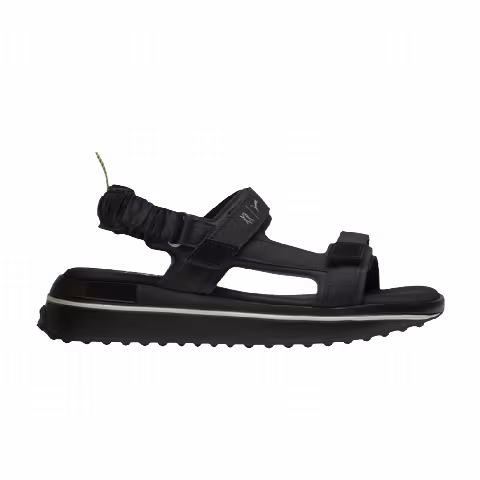 Puma Liu Wen x Wmns Future Rider Sandals 'Fluorescent Braid - Black'