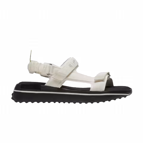 Puma Liu Wen x Wmns Future Rider Sandals 'Fluorescent Braid - Whisper White'