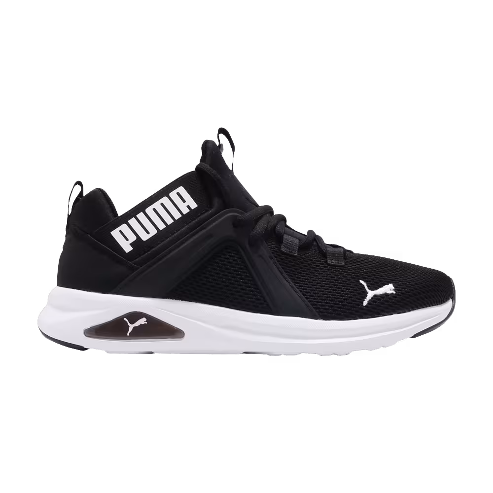 Puma Women's Enzo 2 Black White