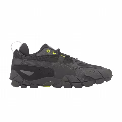 Puma Helly Hansen x Centaur 'Black Lime'