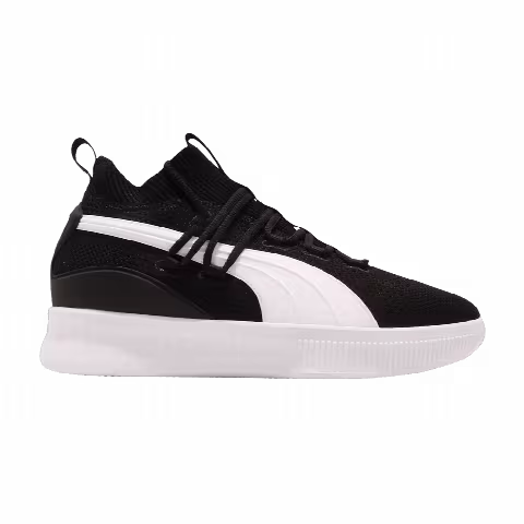 Puma Clyde Court GW 'Black'
