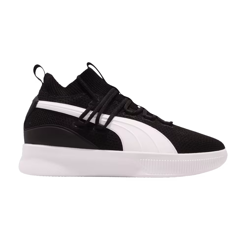 Puma Clyde Court GW Black