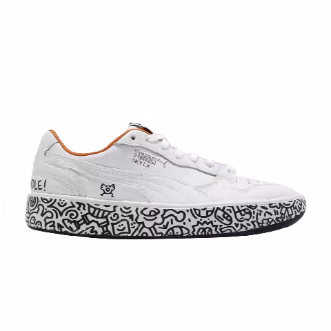 Mr. Doodle x Puma Sky LX Low 'Wavy Doodles'