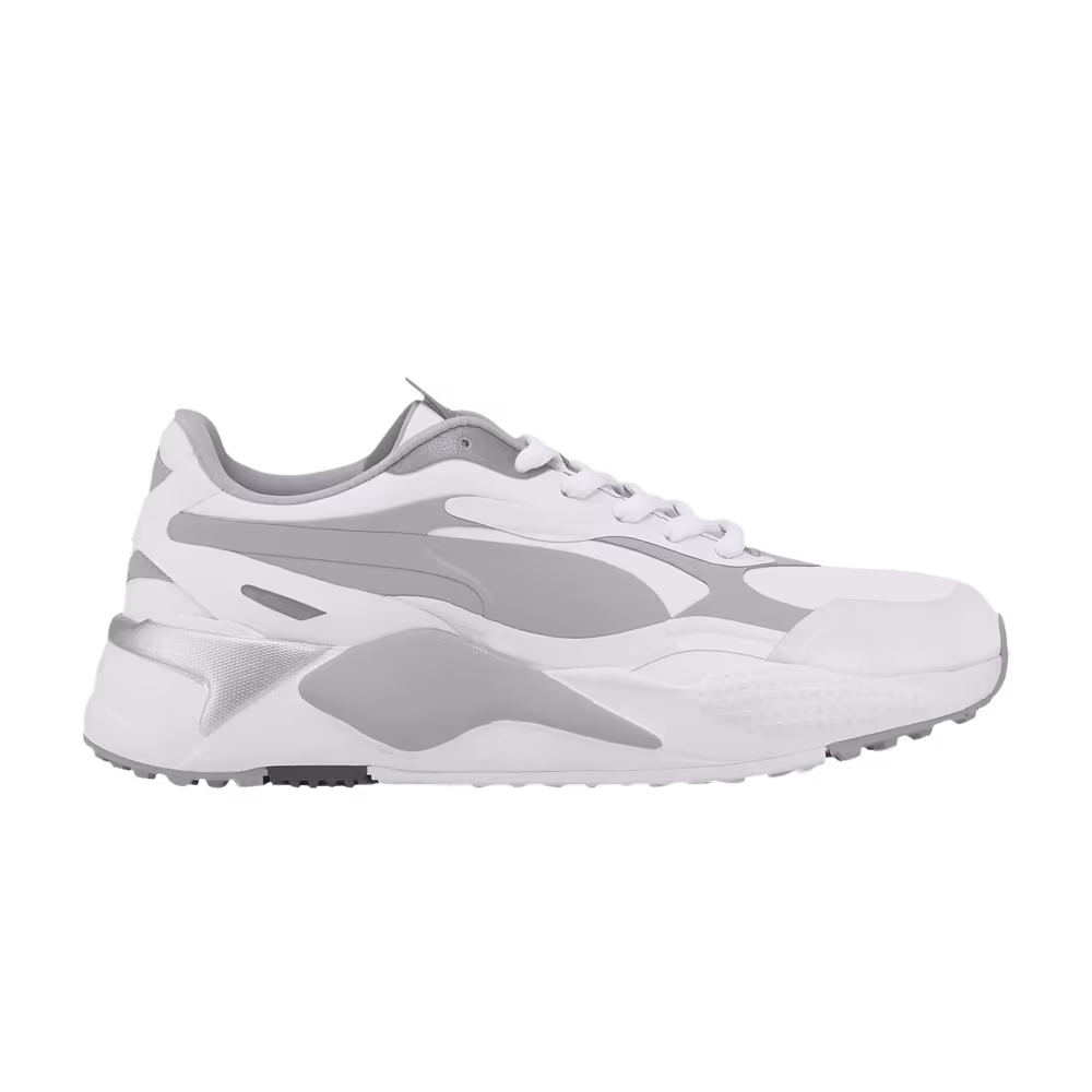 Puma RS-G White Quiet Shade Quarry