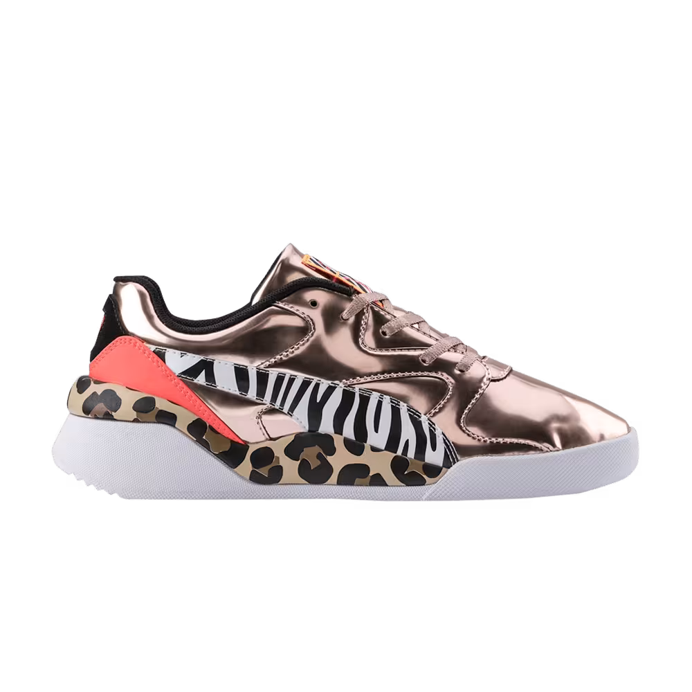 Puma Sophia Webster x Women's Aeon Rose Gold Safari