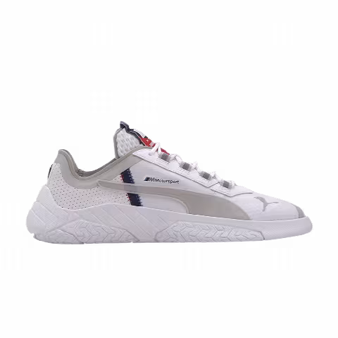 BMW Motorsport x Puma Replicat X 'White'