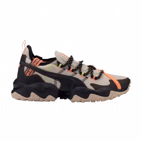 First Mile x Puma Erupt Trail 'Tapioca Black'
