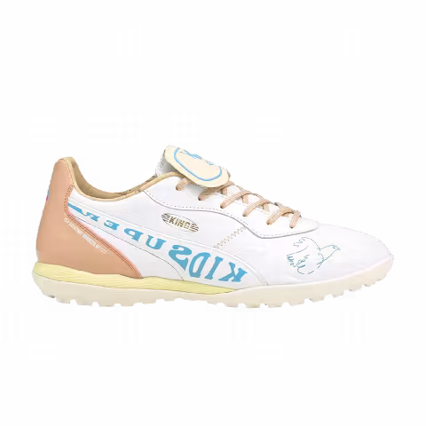 KidSuper Studios x Puma King TT 'Yellow Misty Rose'