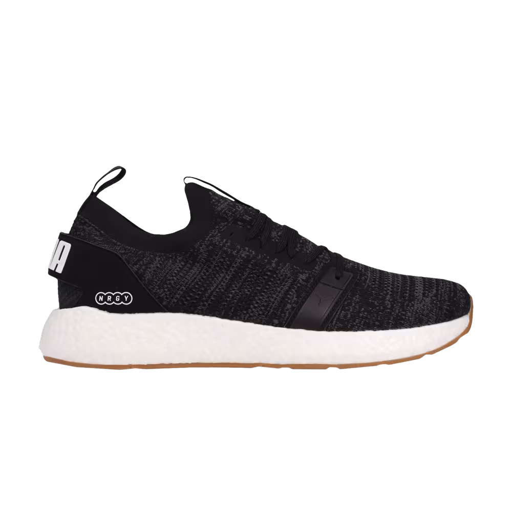 Puma NRGY Neko Engineer Knit Black