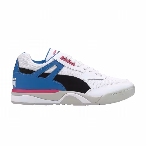 The Hundreds x Puma Palace Guard 'White Blue Pink'