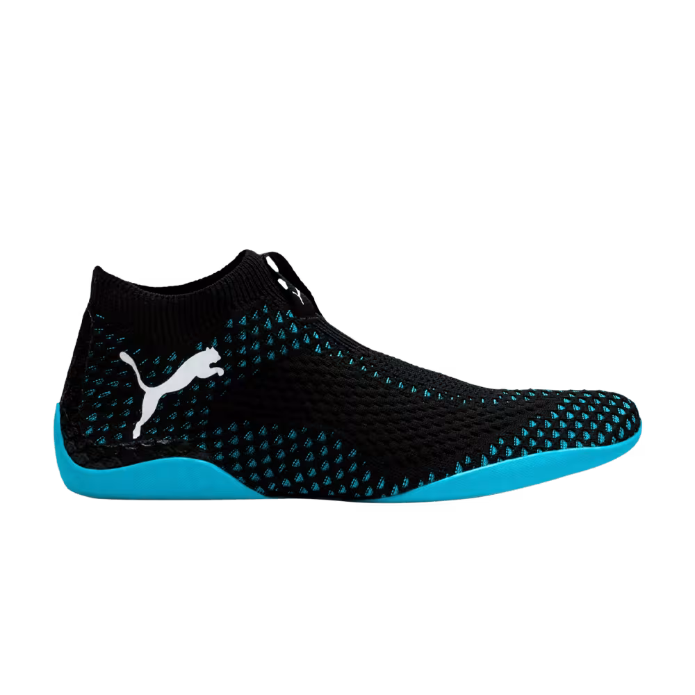 Cloud9 x Puma Active Gaming Footwear Black Hawaiian Ocean