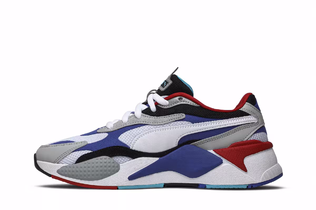 Puma RS-X3 Puzzle, view 4