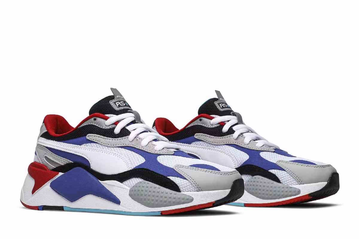 Puma RS-X3 Puzzle, view 9