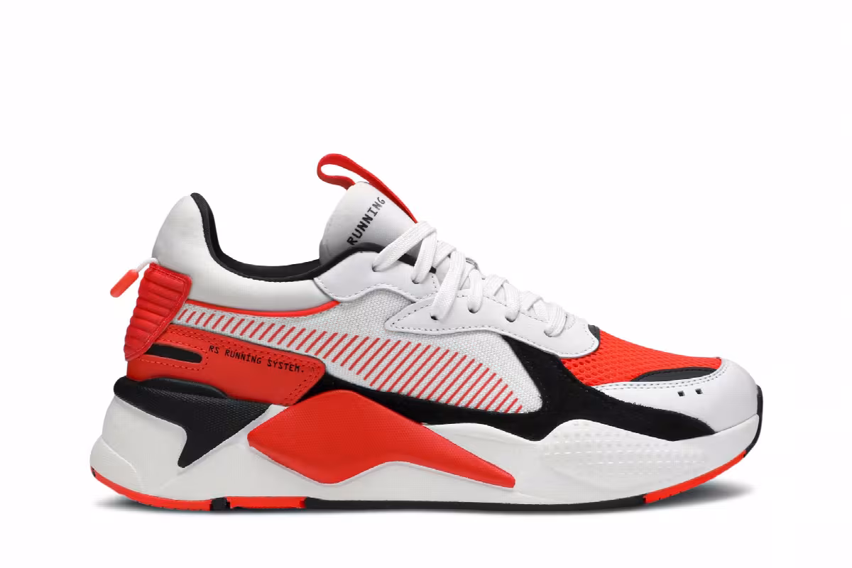 Puma RS-X Reinvention Red Blast, view 2