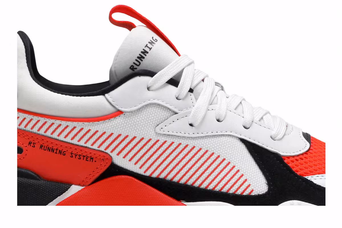 Puma RS-X Reinvention Red Blast, view 3