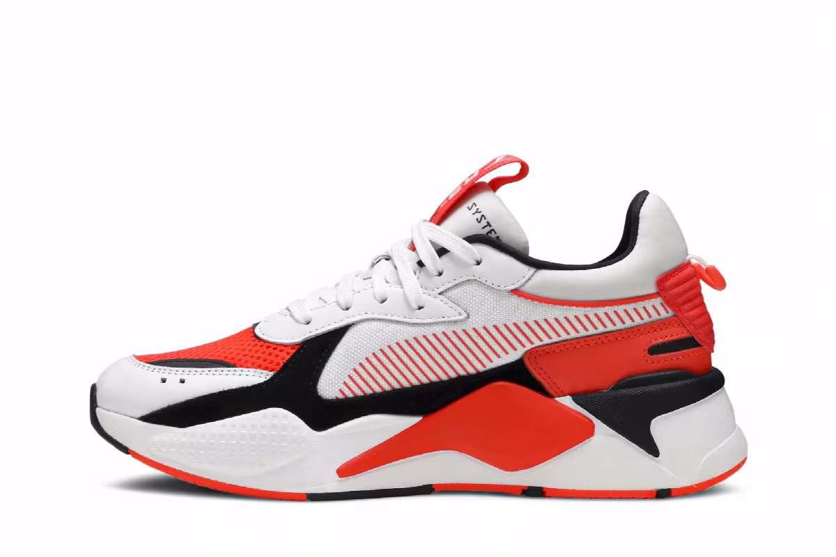 Puma RS-X Reinvention Red Blast, view 4