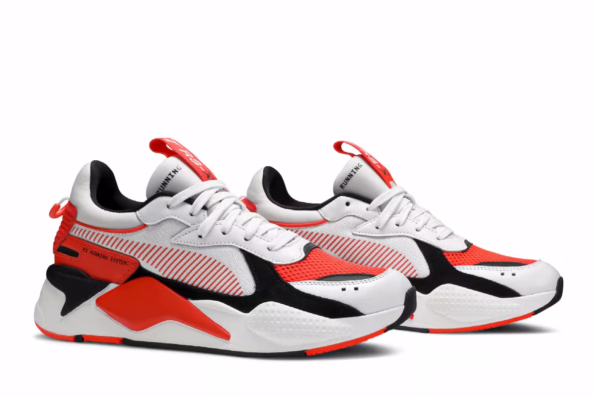 Puma RS-X Reinvention Red Blast, view 9