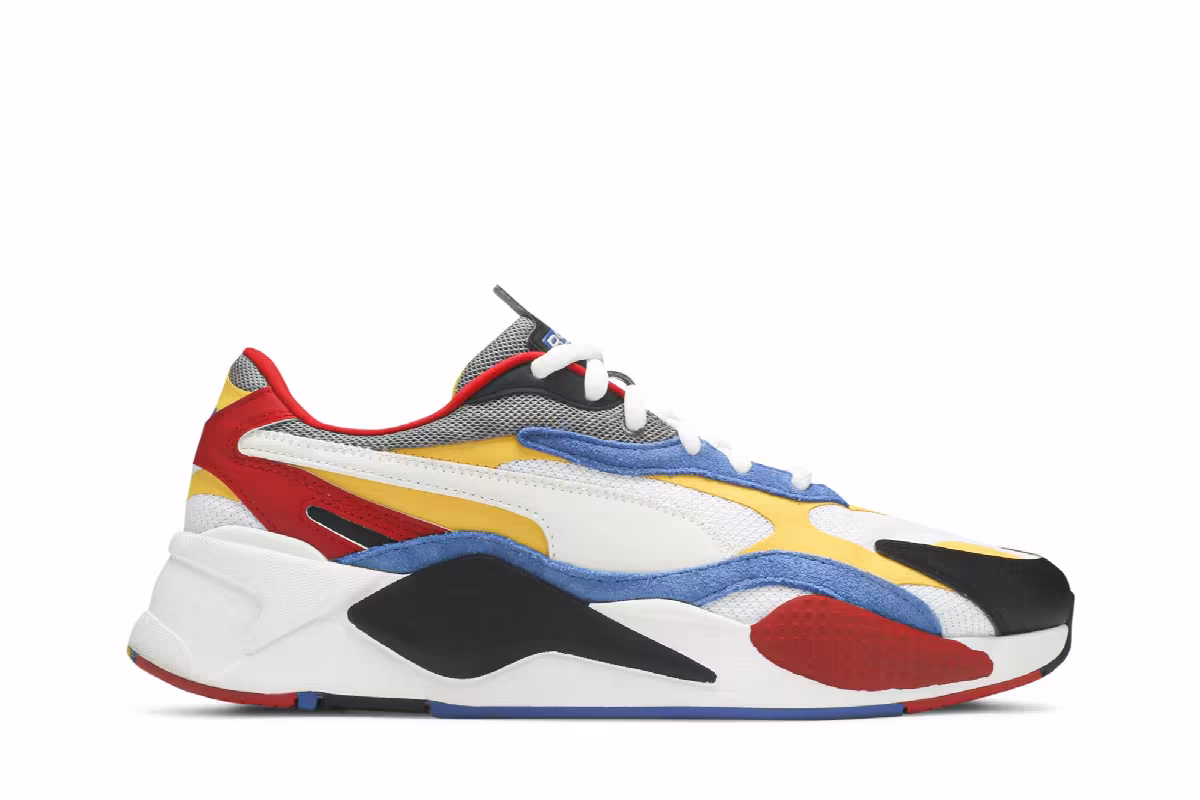Puma RS-X3 Puzzle, view 2