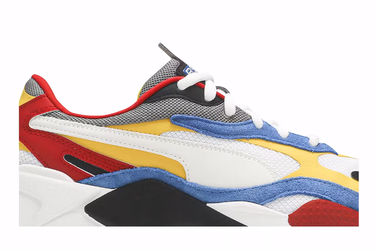 Puma RS-X3 Puzzle, view 3