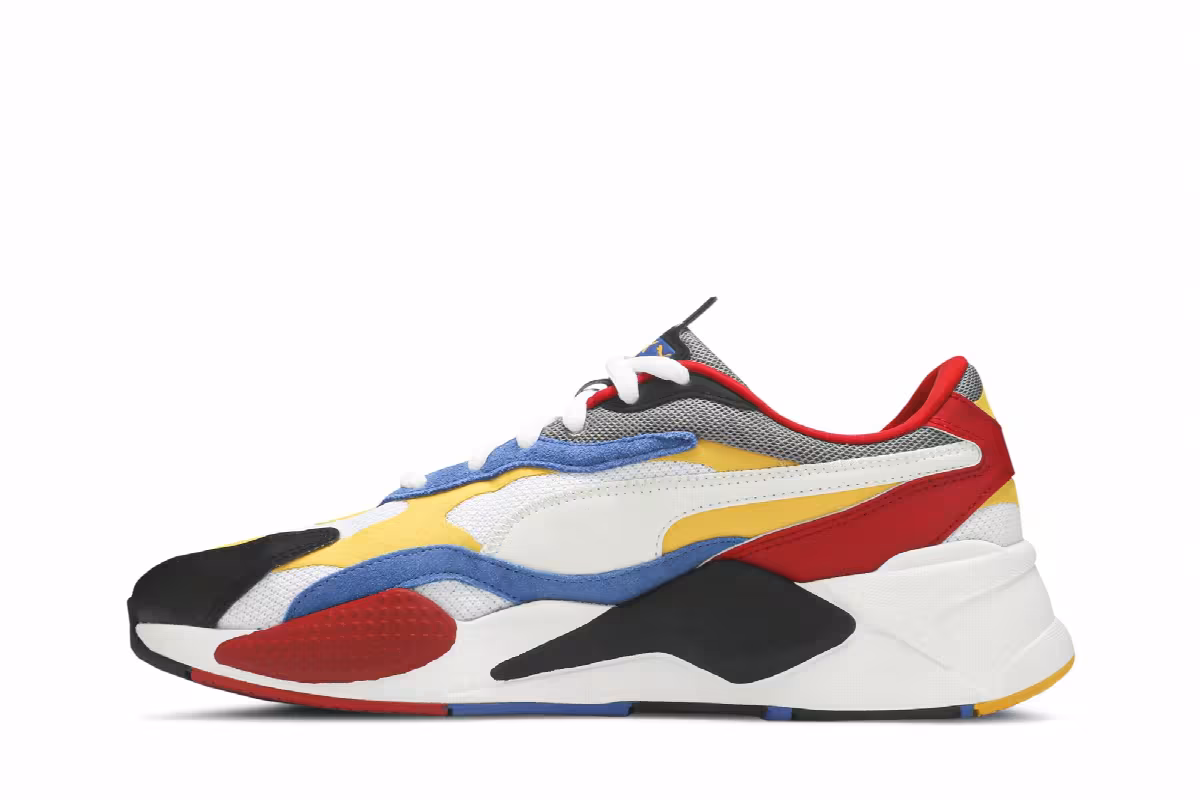 Puma RS-X3 Puzzle, view 4