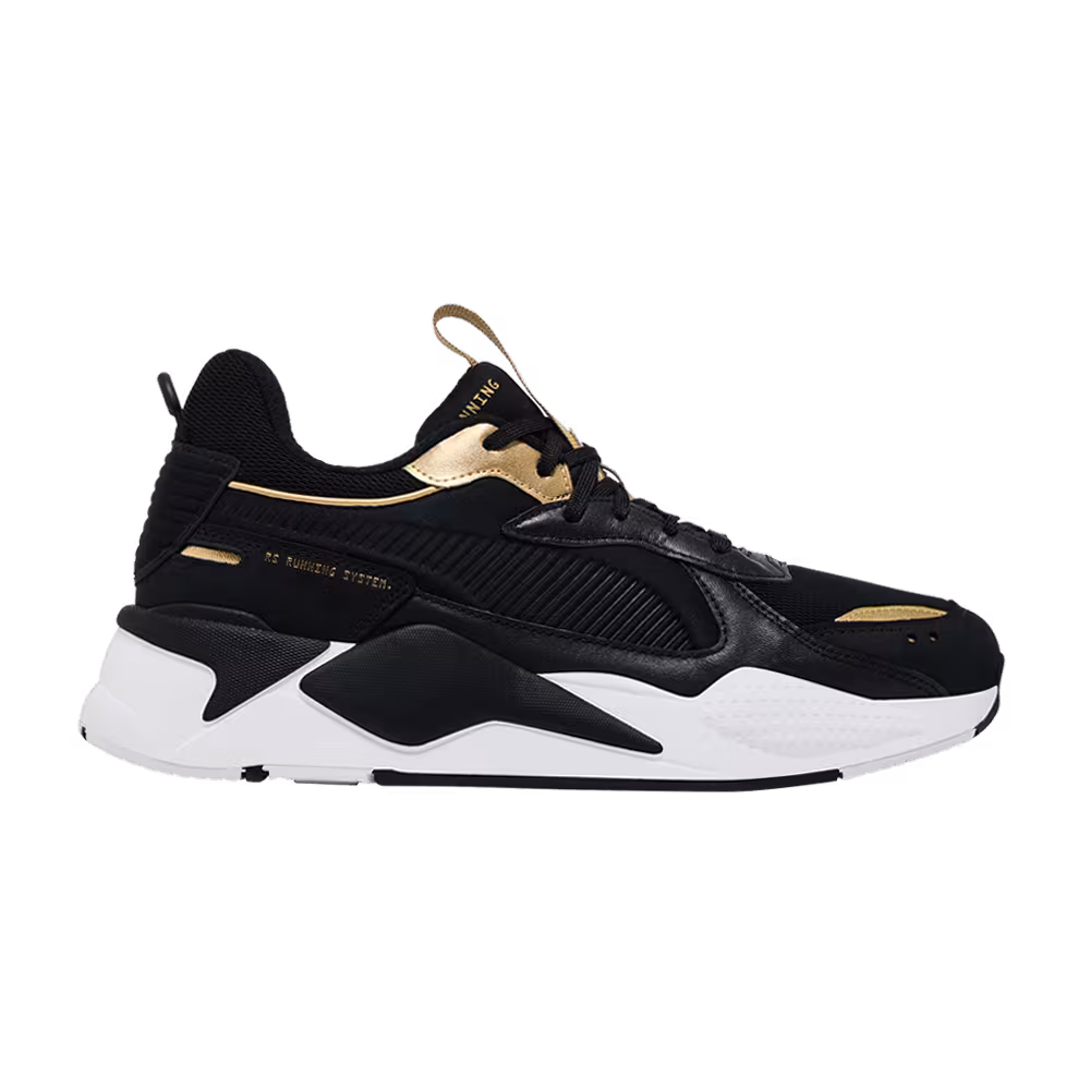 Puma RS-X Trophy - Gold