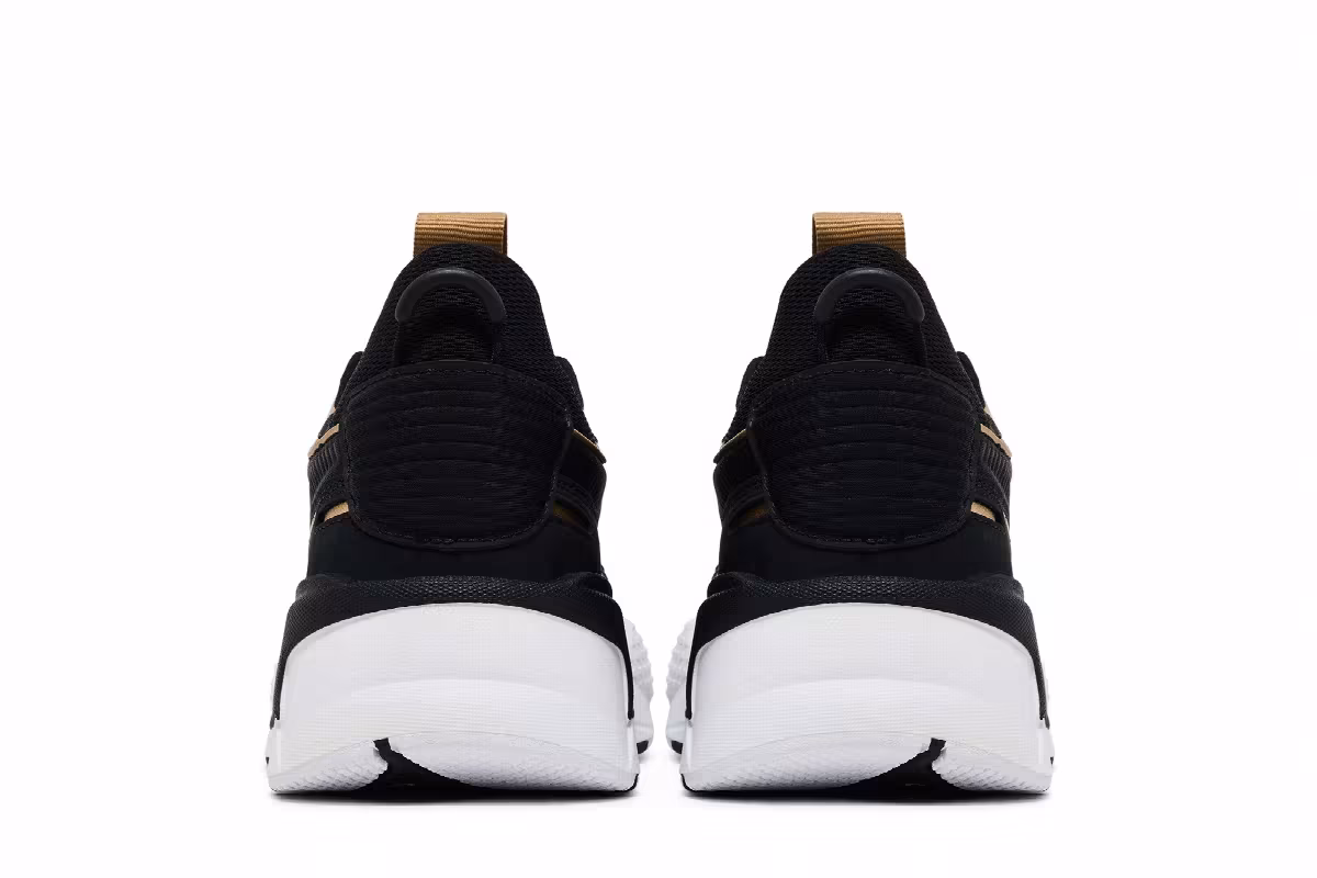 Puma RS-X Trophy - Gold, view 7
