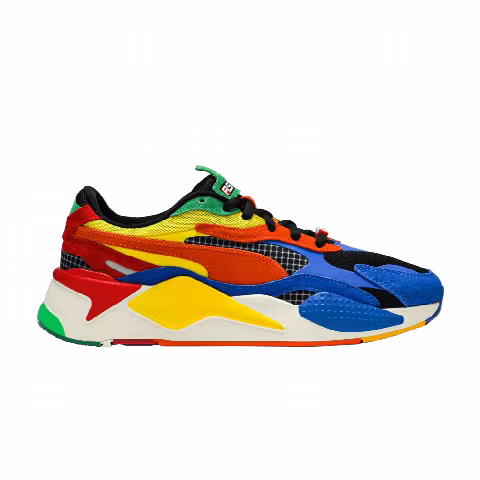 Puma RS-X3 'Rubix Cube'