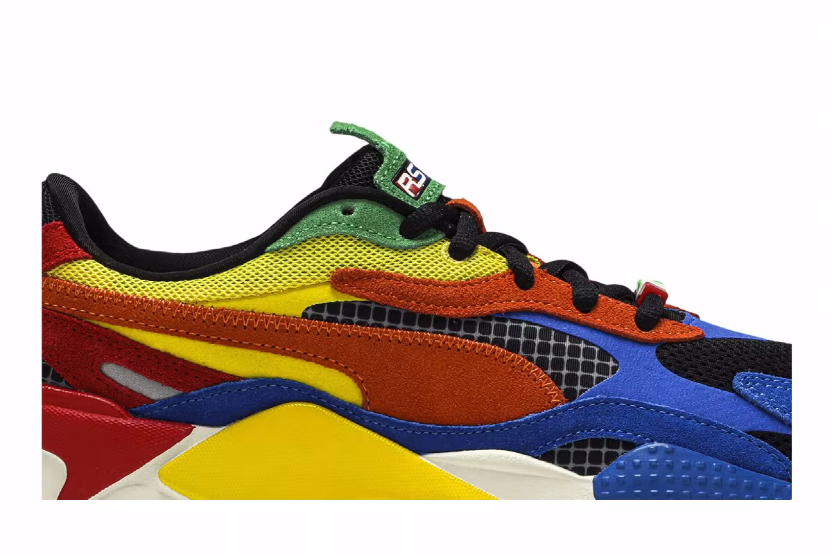 Puma RS-X3 Rubix Cube, view 3