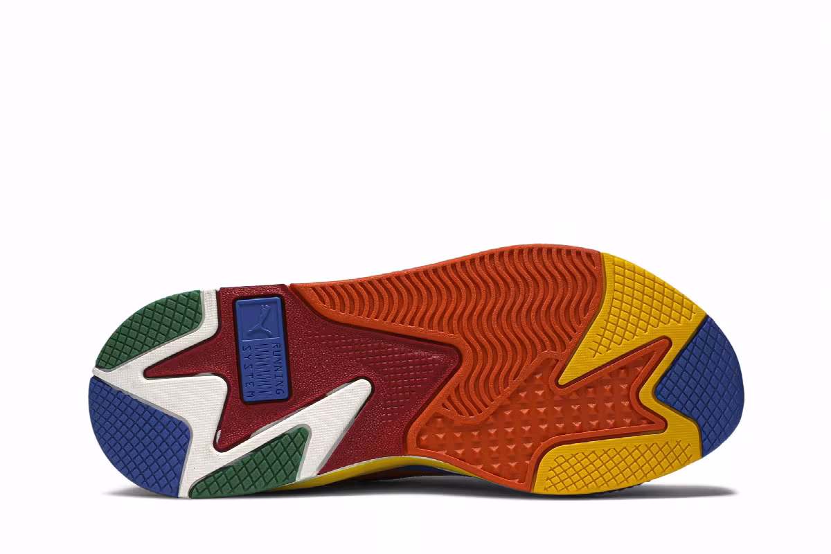 Puma RS-X3 Rubix Cube, view 5