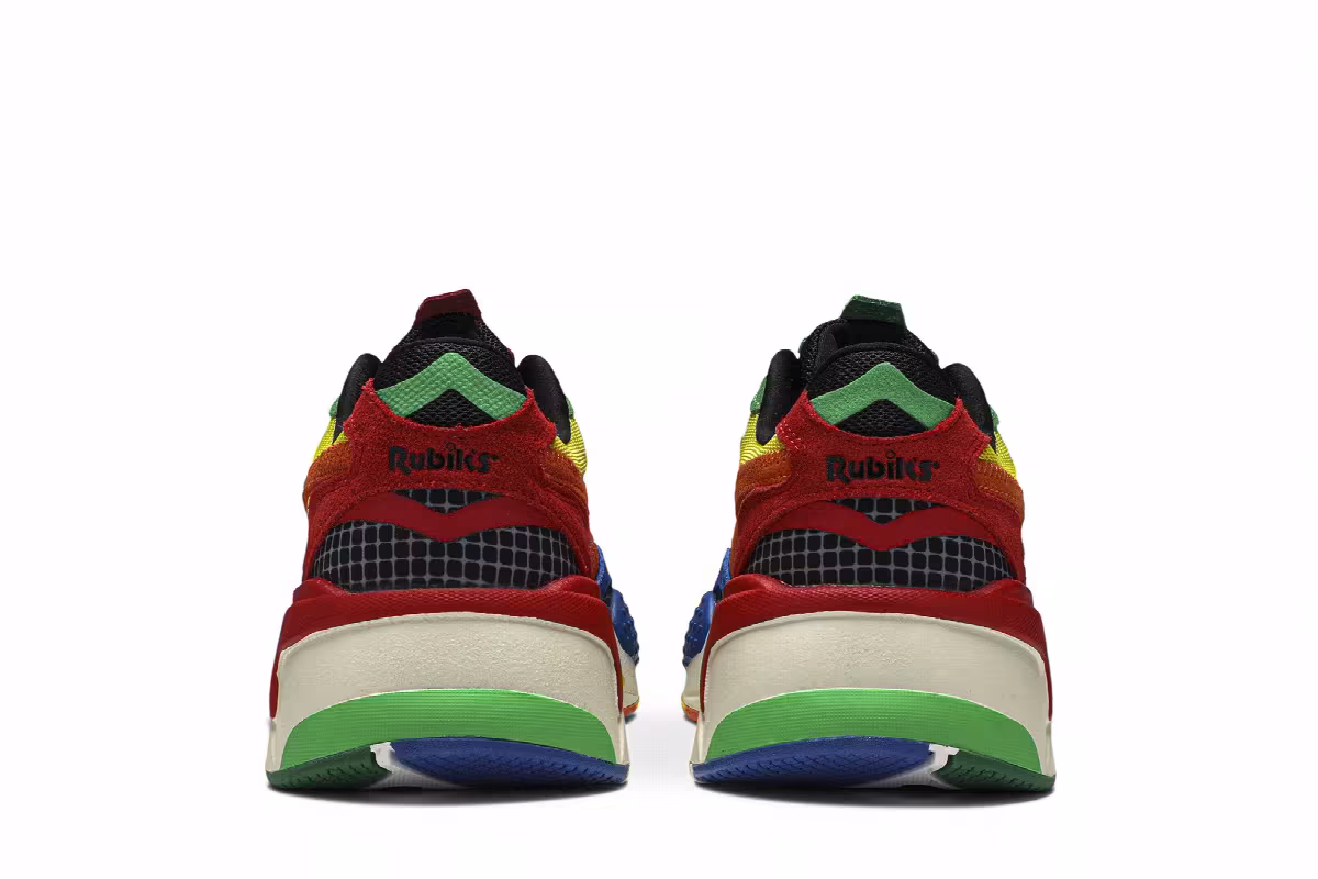 Puma RS-X3 Rubix Cube, view 7