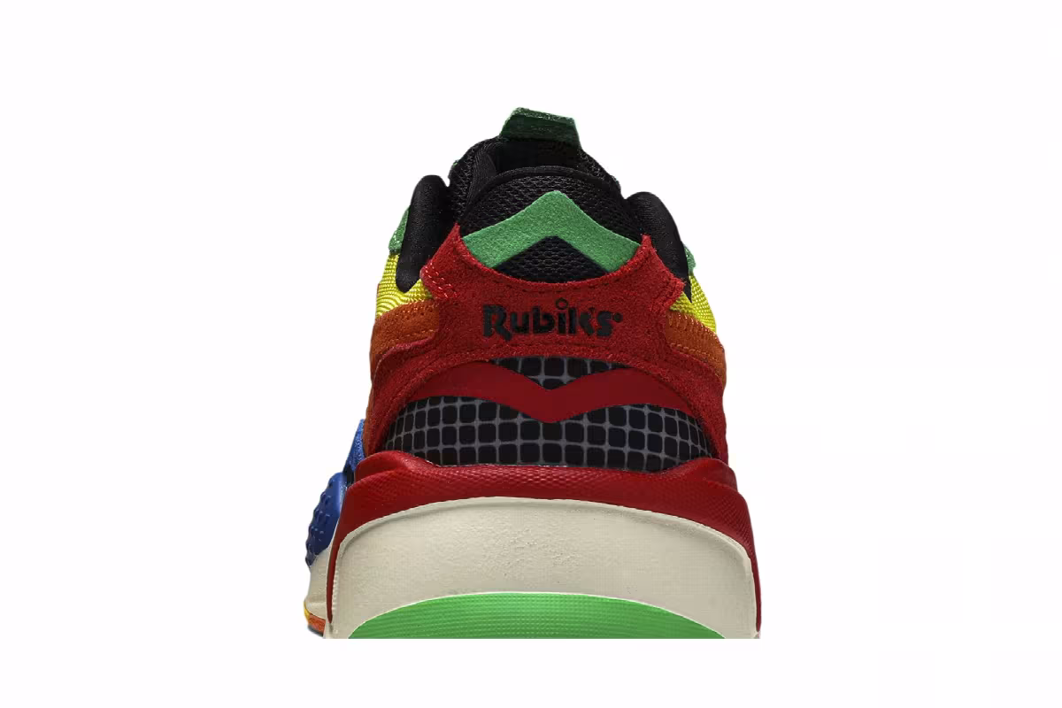 Puma RS-X3 Rubix Cube, view 8