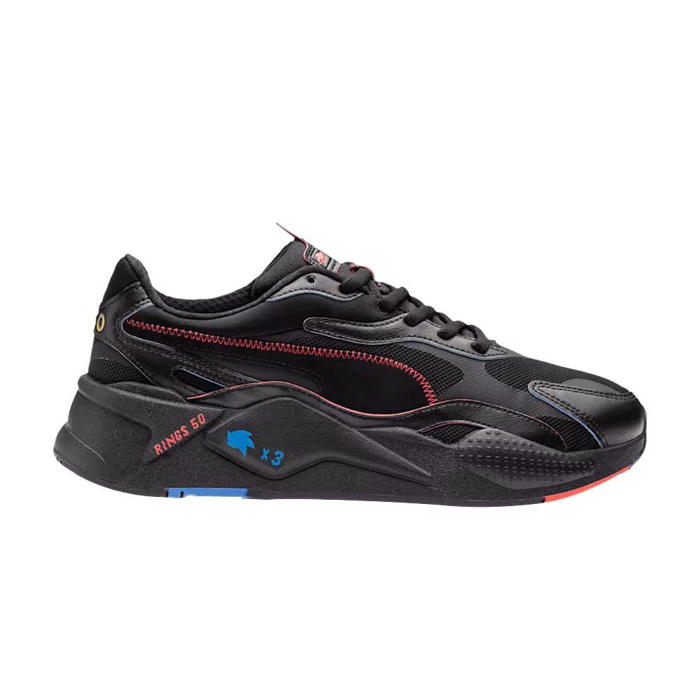 Sonic the Hedgehog x Puma RS-X3 Rings