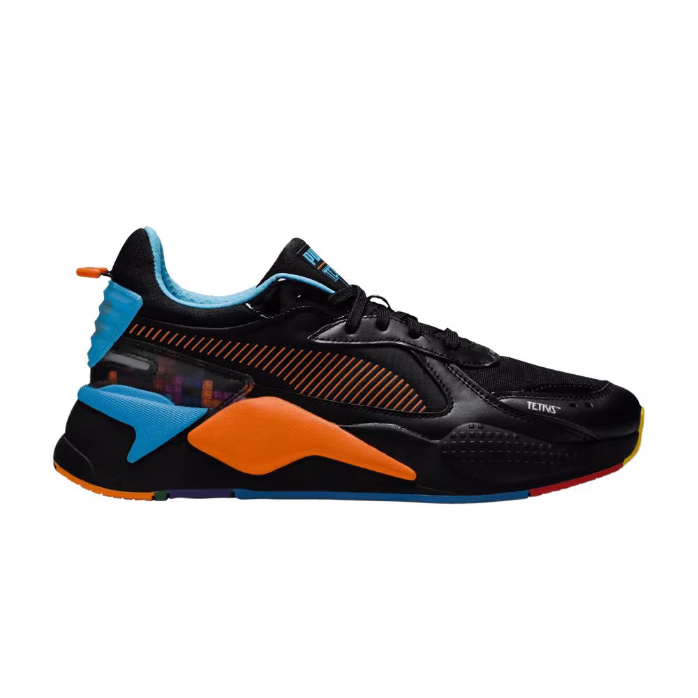 Tetris x Puma RS-X 35th Anniversary