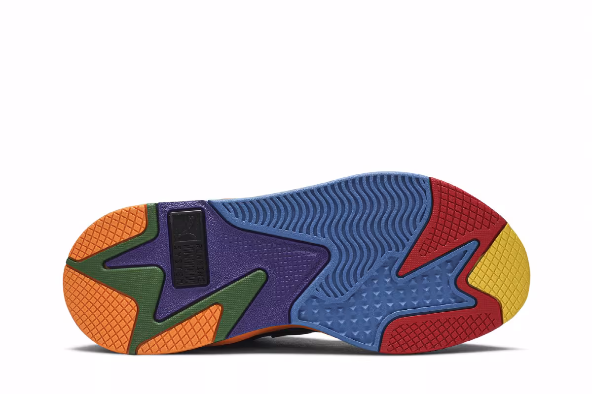 Tetris x Puma RS-X 35th Anniversary, view 5