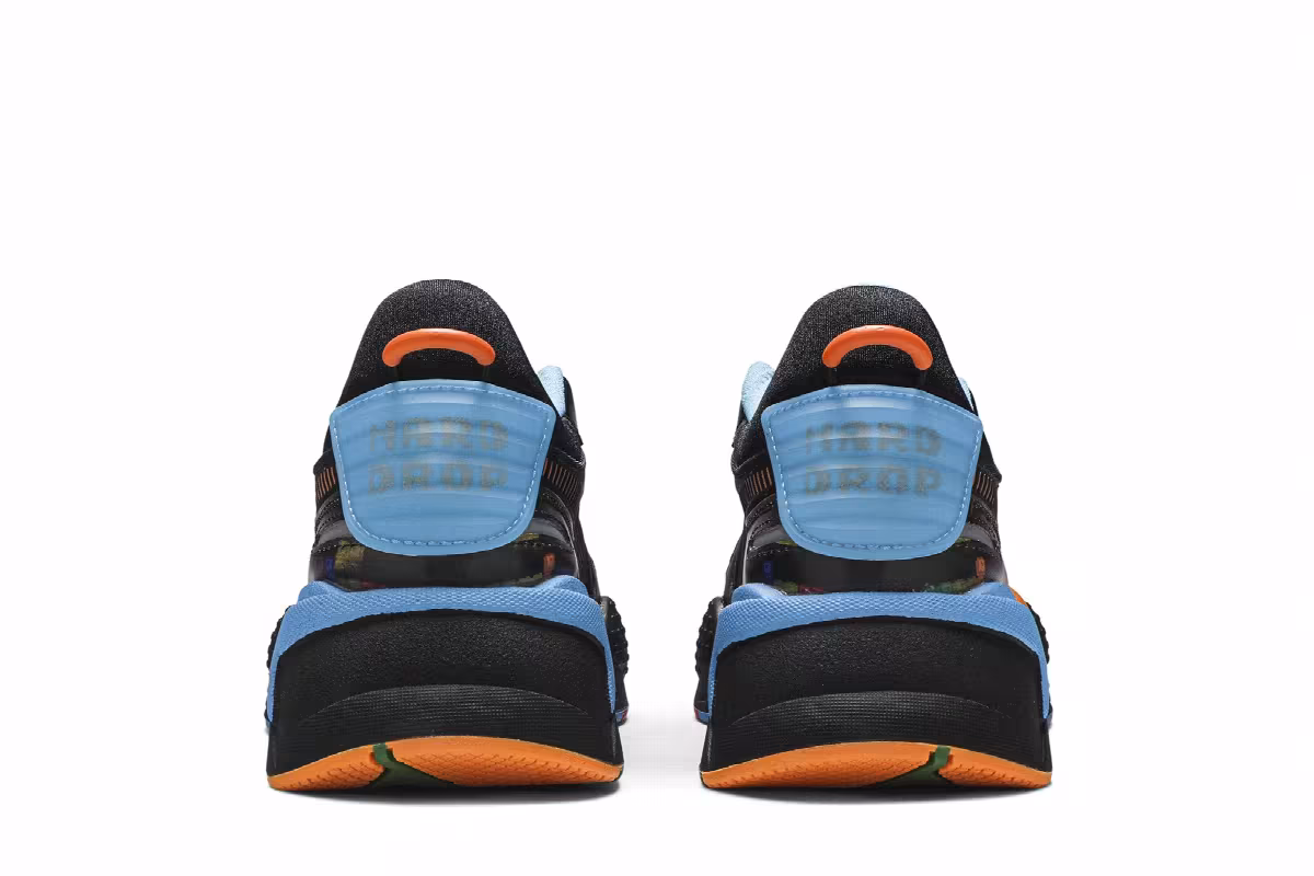 Tetris x Puma RS-X 35th Anniversary, view 7