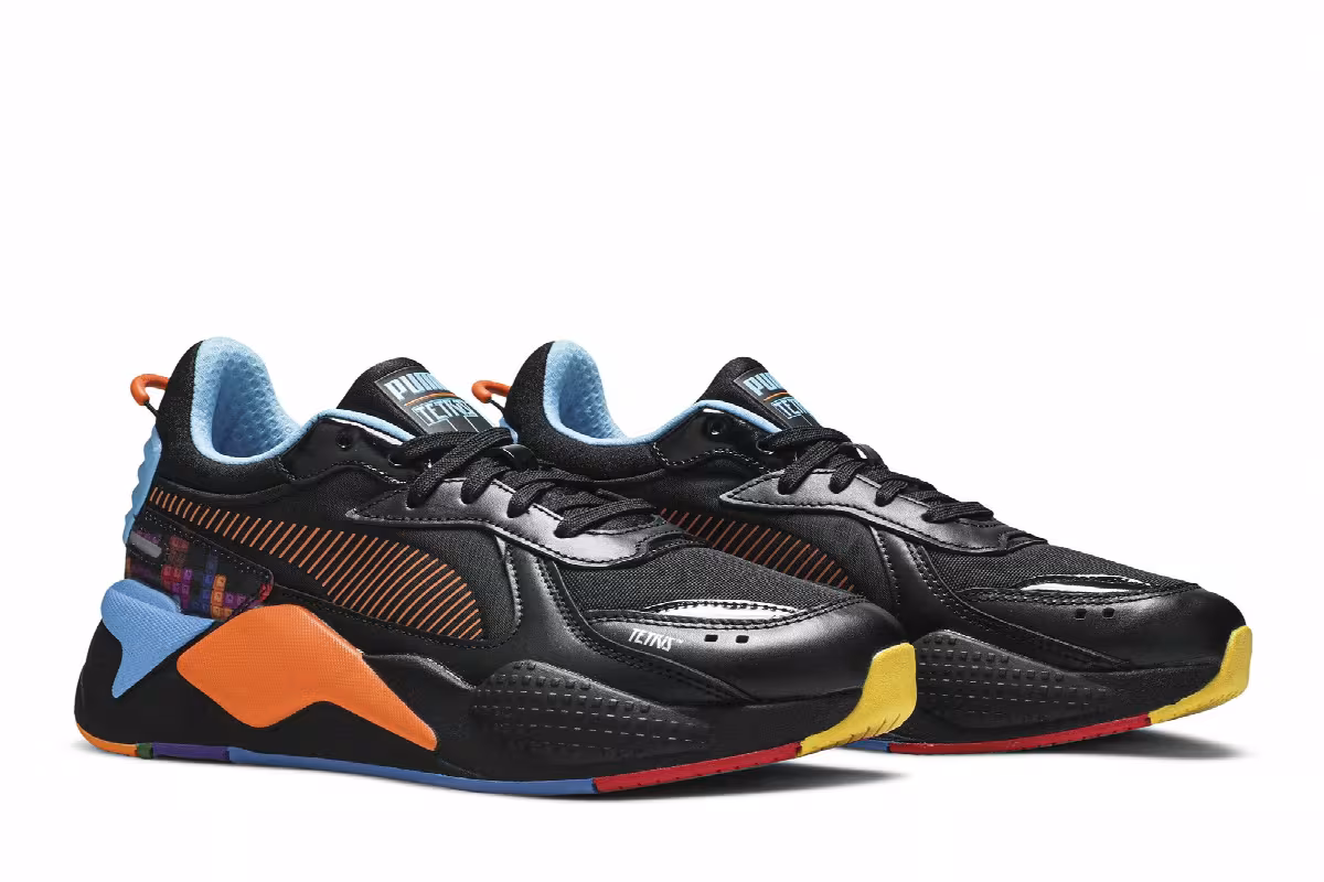Tetris x Puma RS-X 35th Anniversary, view 9