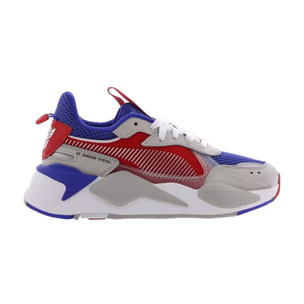 Transformers x Puma RS-X Jr Optimus Prime