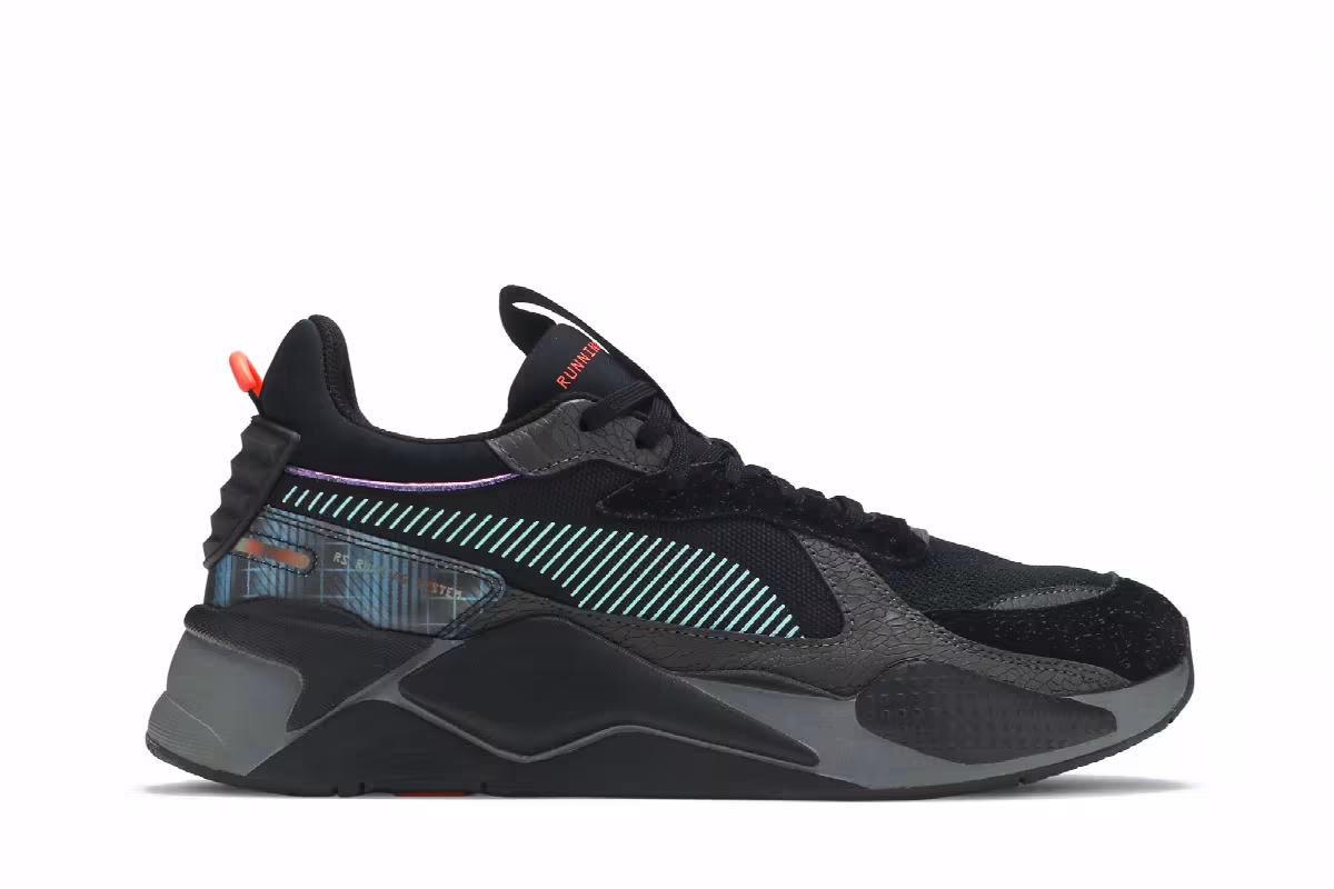 Puma RS-X BladeRunner Asphalt, view 2