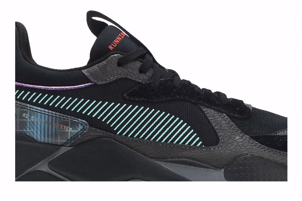 Puma RS-X BladeRunner Asphalt, view 3