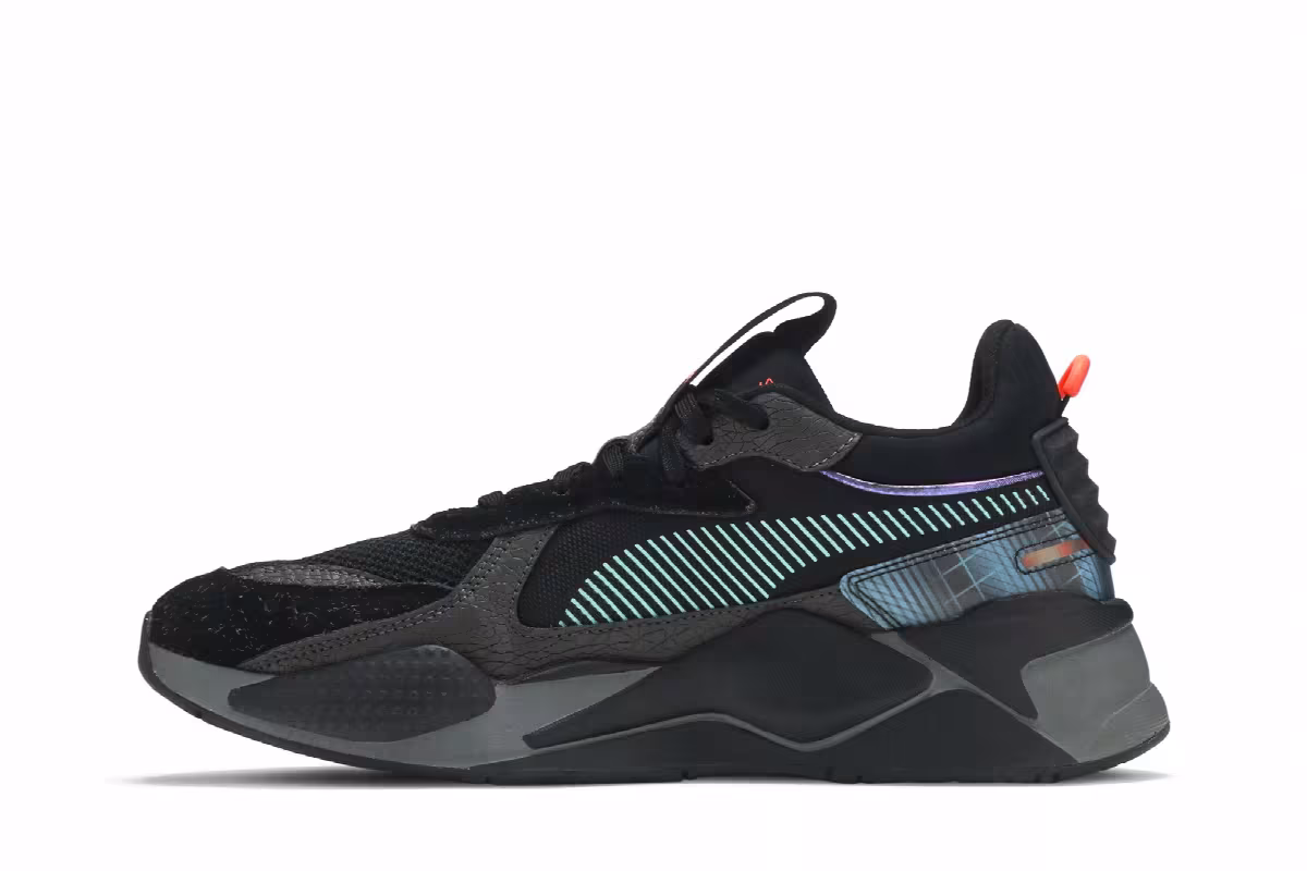 Puma RS-X BladeRunner Asphalt, view 4