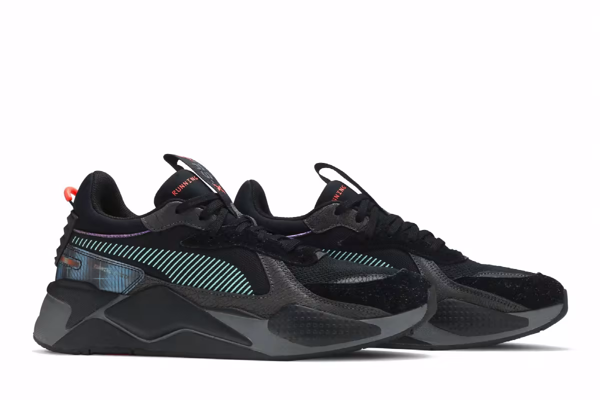 Puma RS-X BladeRunner Asphalt, view 9